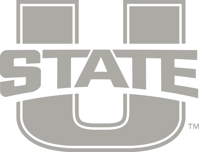 Utah State Aggies 2012-Pres Alternate Logo t shirts iron on transfers v7